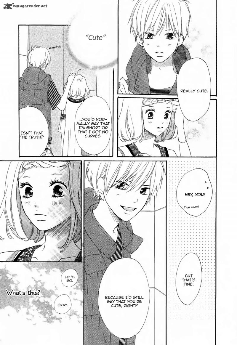 Color Mimori Ao Chapter 1 Page 25