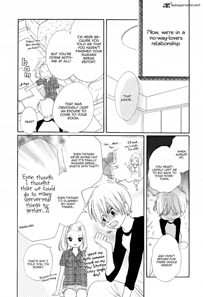 Color Mimori Ao Chapter 1 Page 9