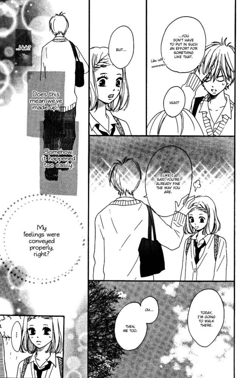 Color Mimori Ao Chapter 2 Page 21