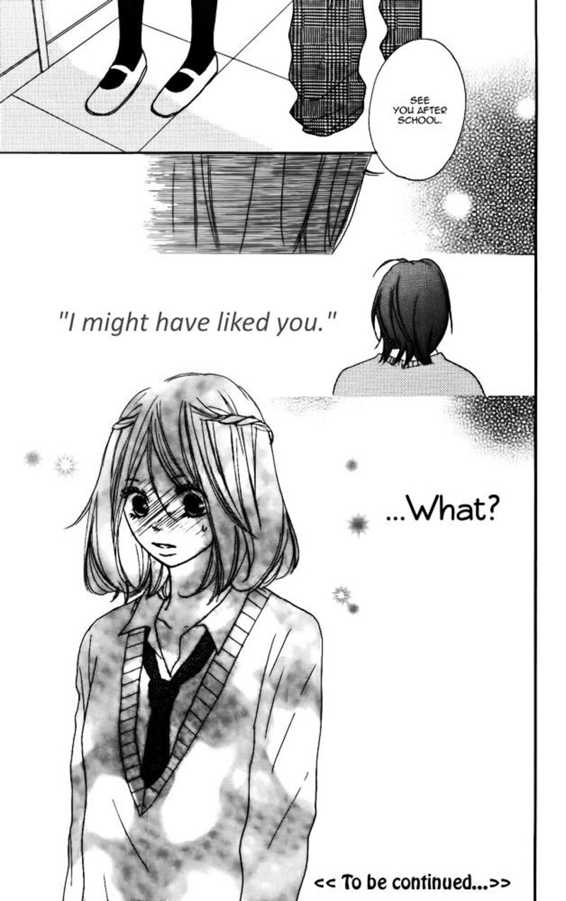 Color Mimori Ao Chapter 4 Page 36