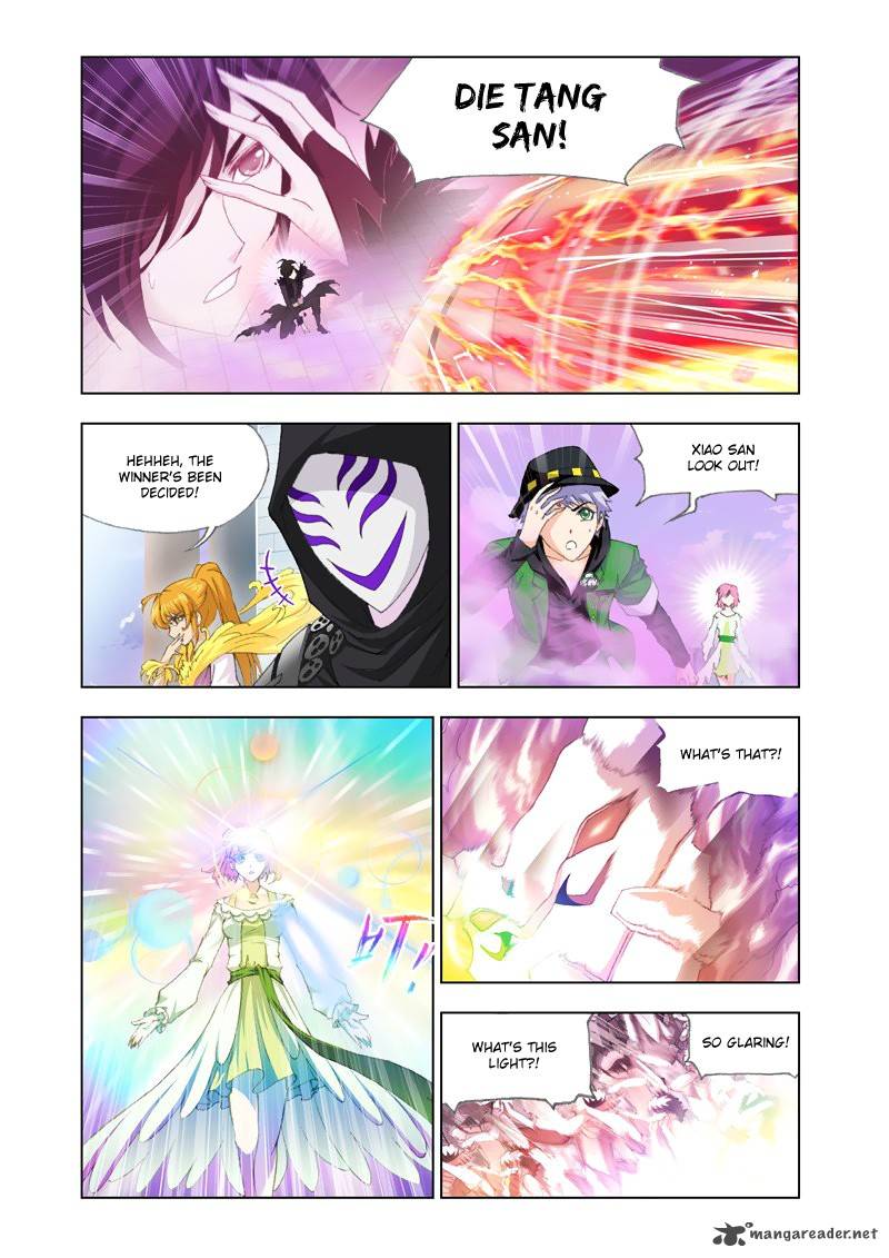 Combat Continent Chapter 132 Page 23