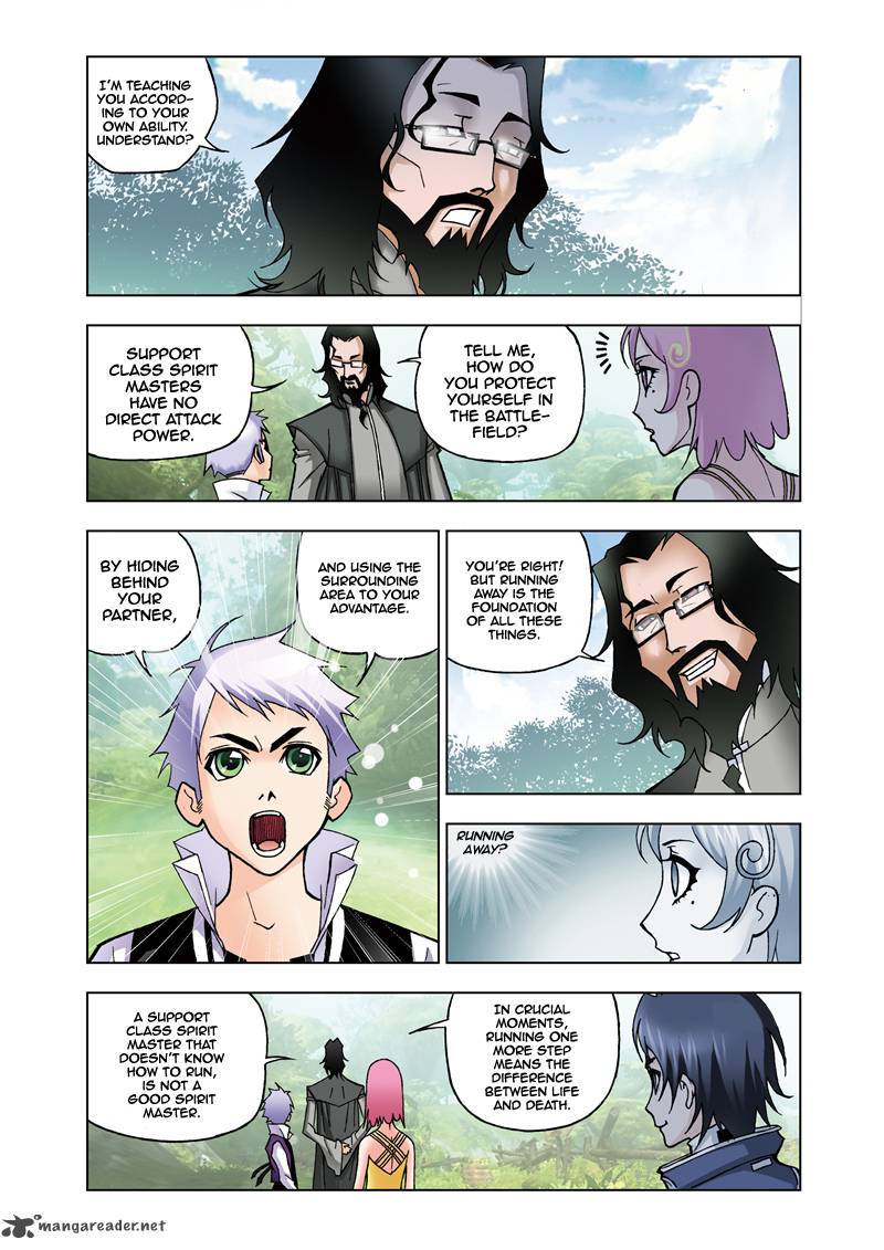 Combat Continent Chapter 18 Page 9
