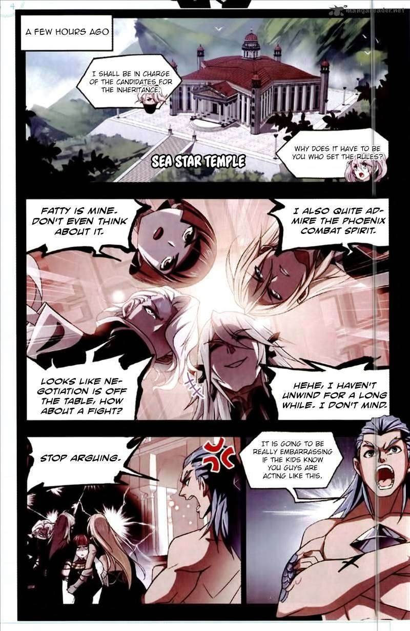 Combat Continent Chapter 223 Page 6