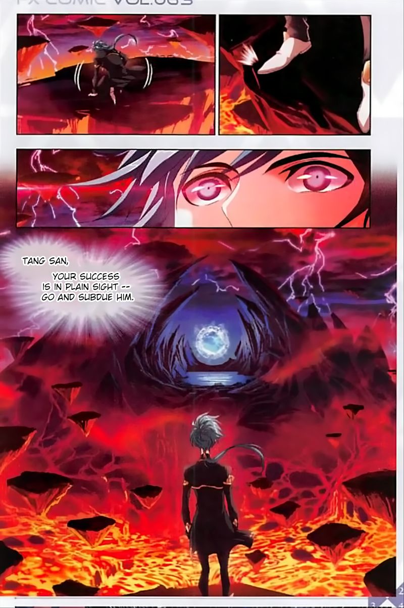 Combat Continent Chapter 237 Page 22