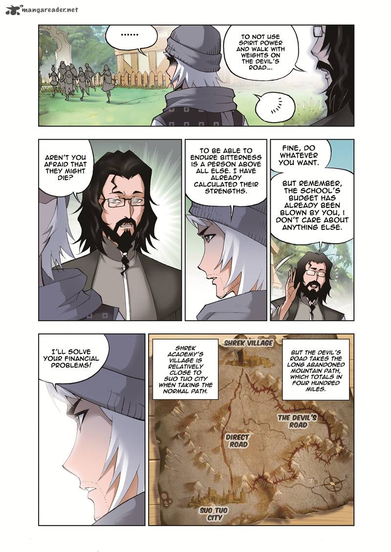 Combat Continent Chapter 39 Page 6