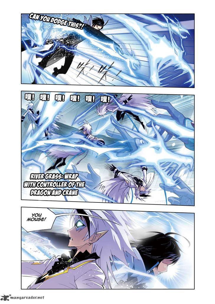 Combat Continent Chapter 52 Page 4