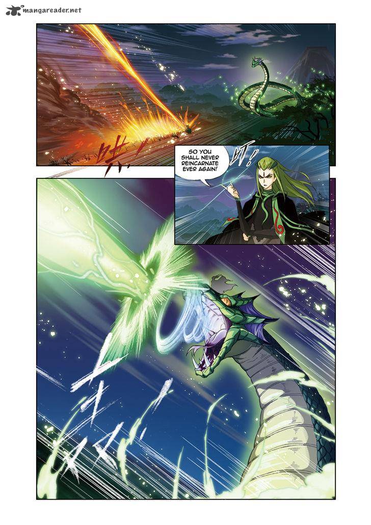Combat Continent Chapter 64 Page 12