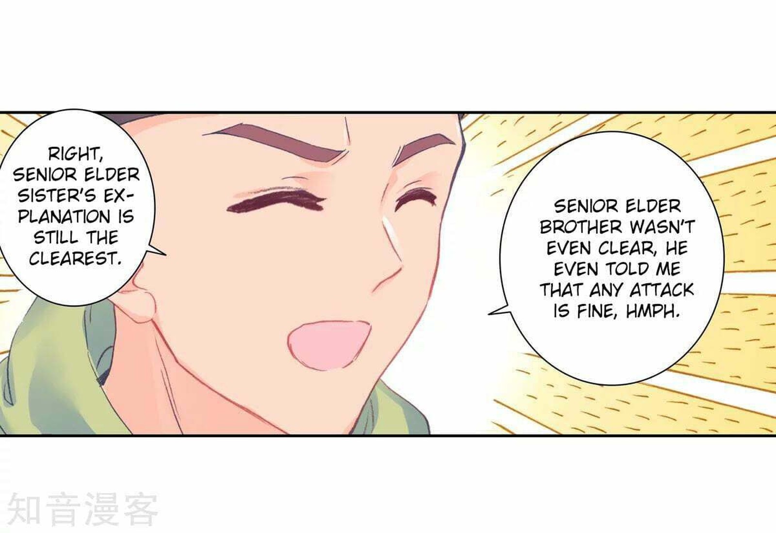Combat Continent II Chapter 188 Page 16