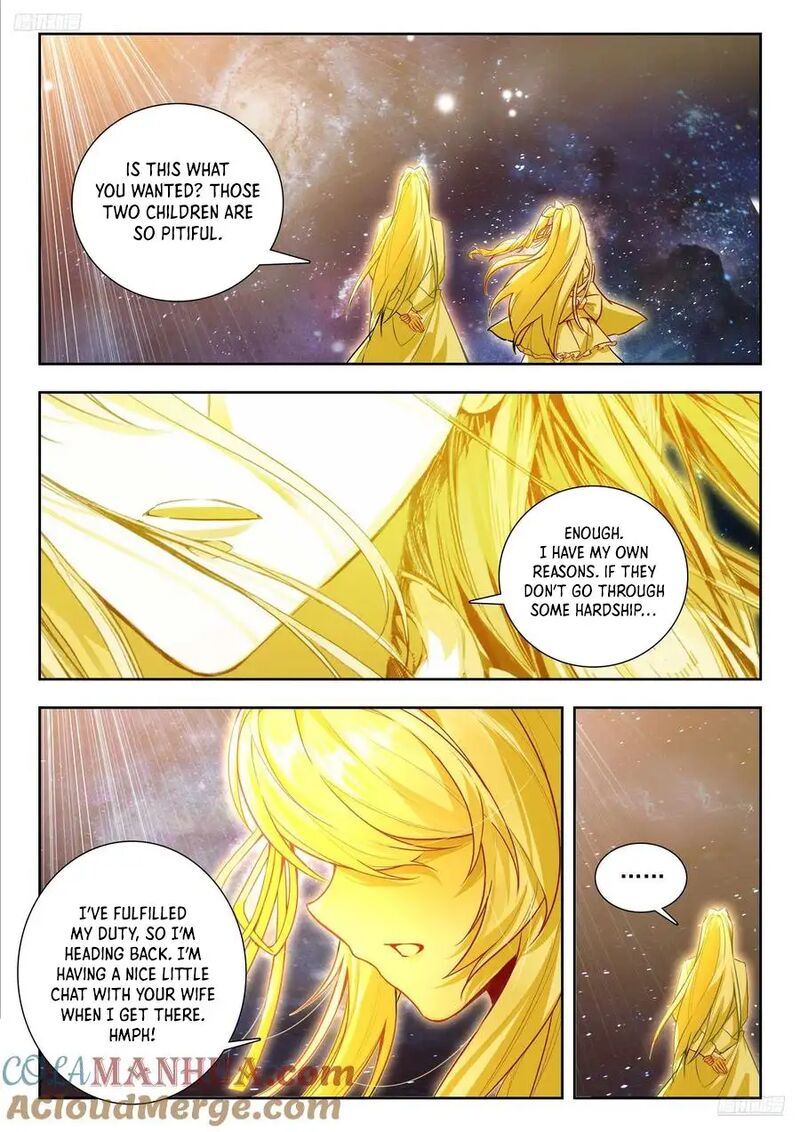 Combat Continent II Chapter 563 Page 6