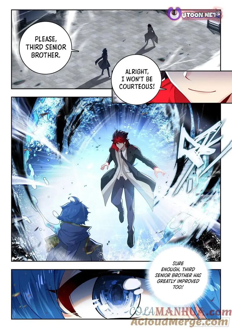 Combat Continent II Chapter 565 Page 16