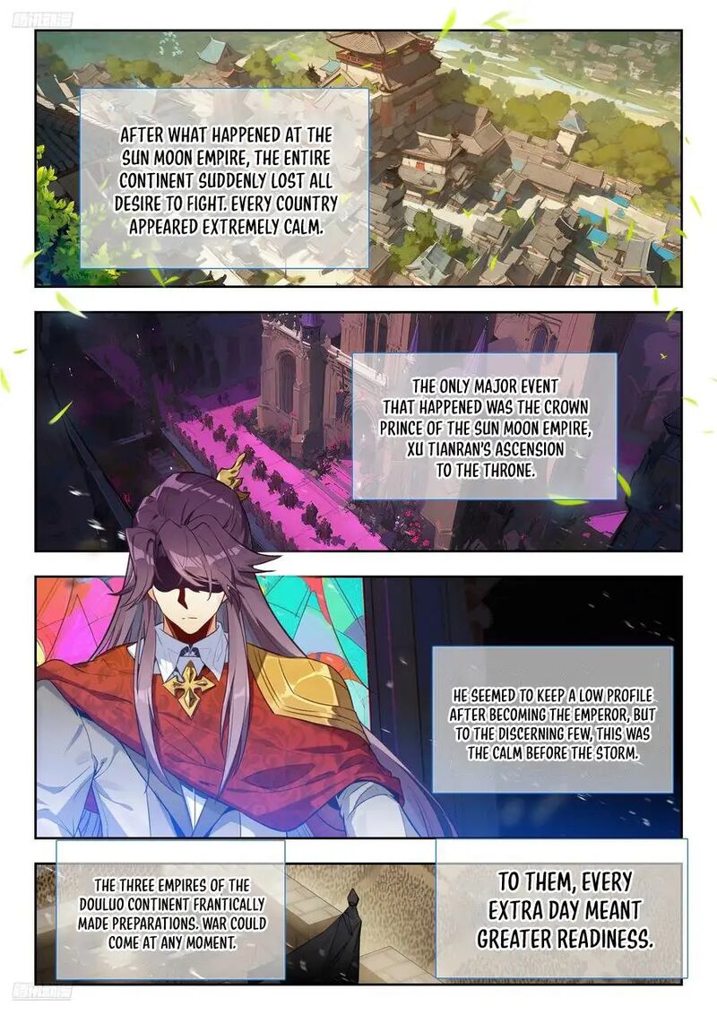Combat Continent II Chapter 565 Page 3