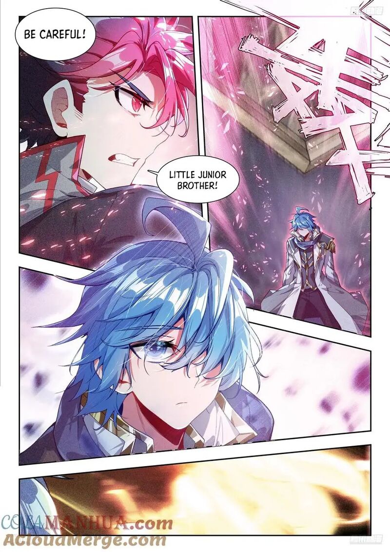 Combat Continent II Chapter 566 Page 4
