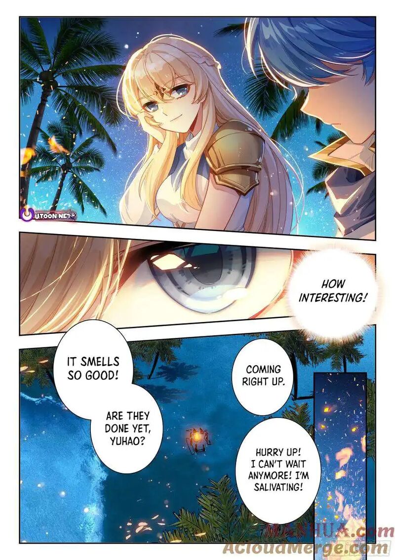 Combat Continent II Chapter 567 Page 16