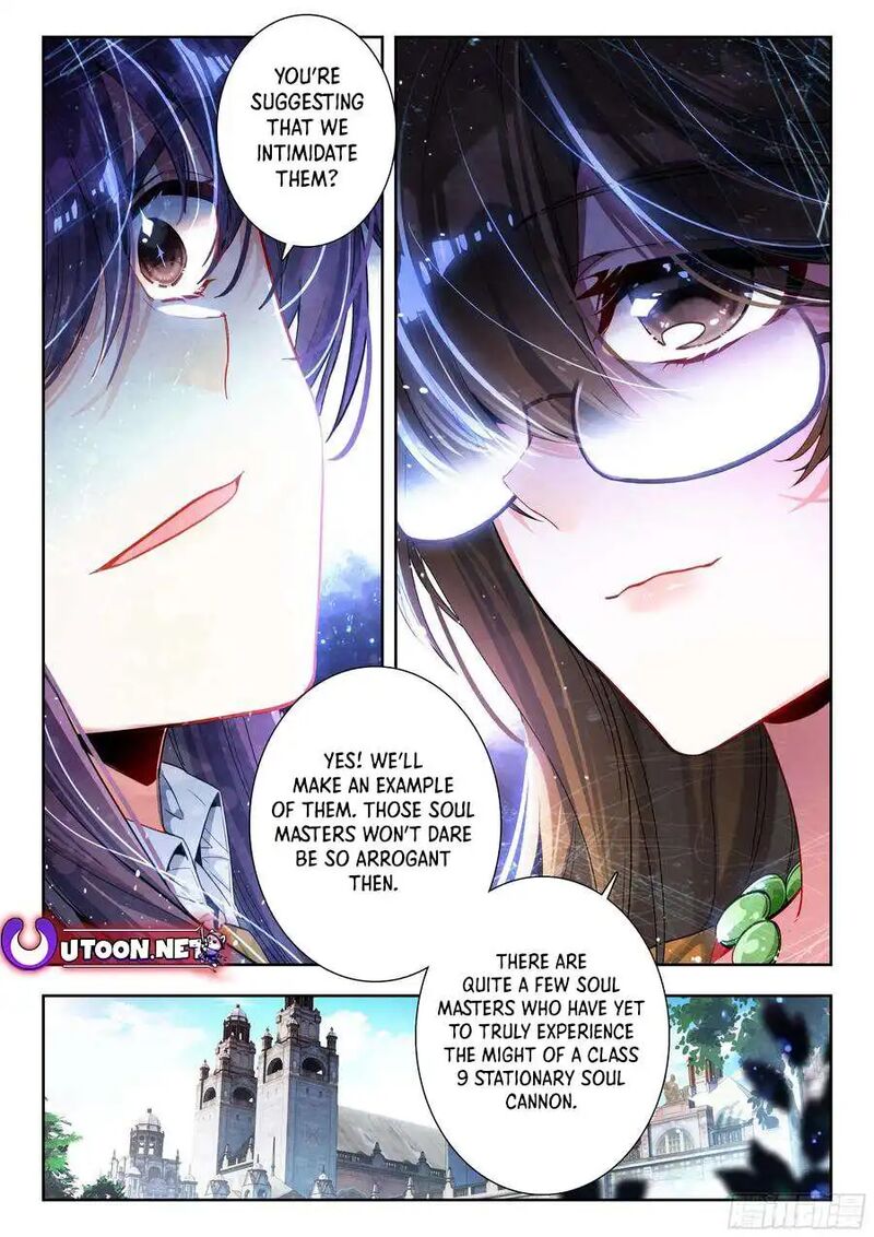 Combat Continent II Chapter 568 Page 13
