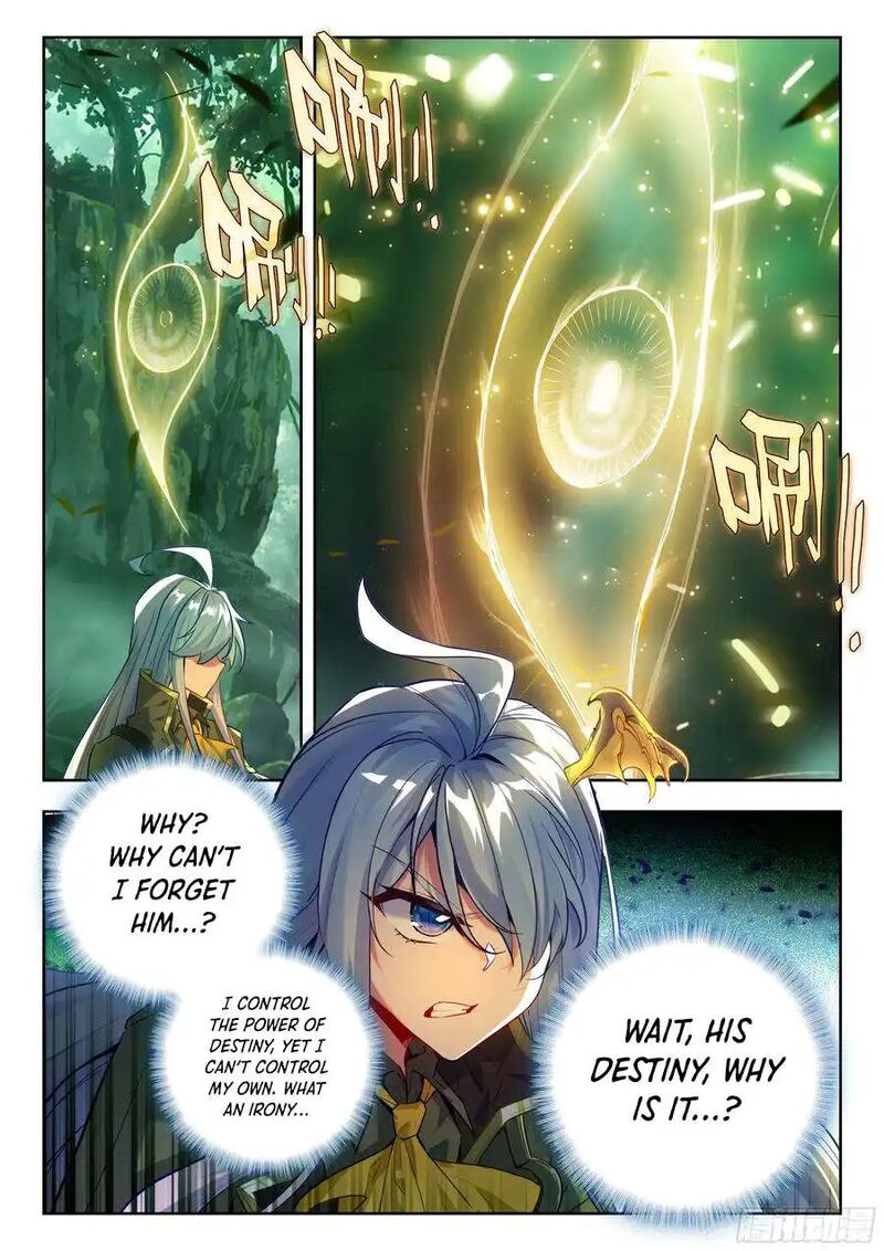 Combat Continent II Chapter 568 Page 15