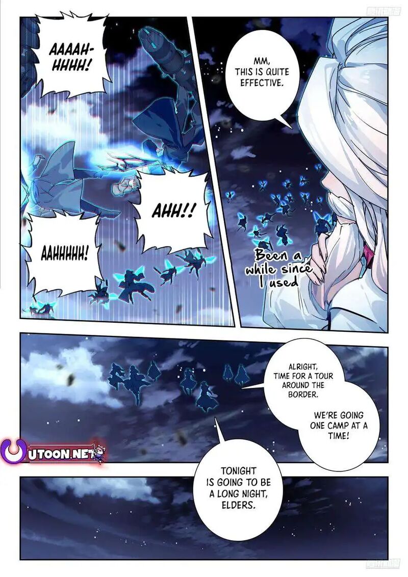 Combat Continent II Chapter 568 Page 9