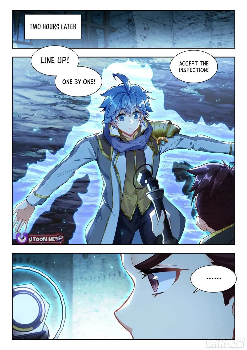 Combat Continent II Chapter 569 Page 13
