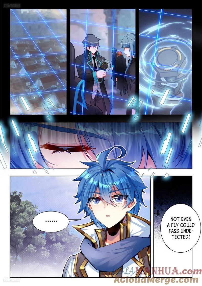 Combat Continent II Chapter 569 Page 2