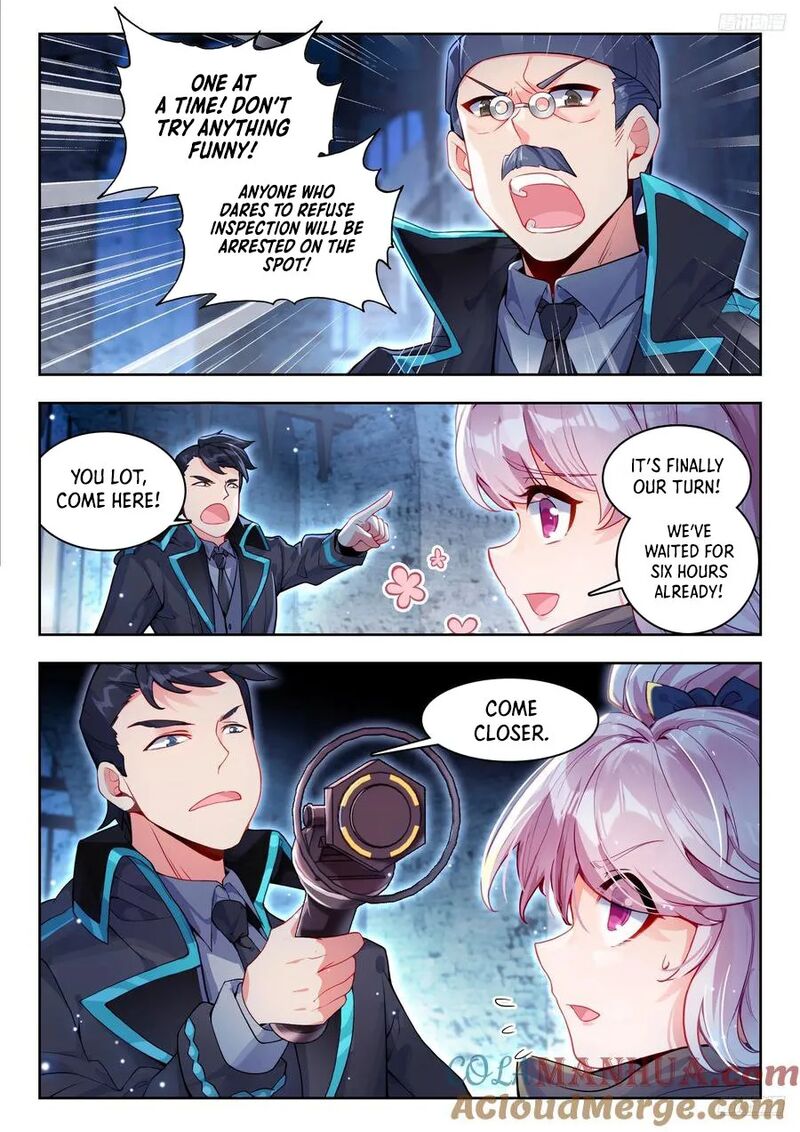 Combat Continent II Chapter 569 Page 6