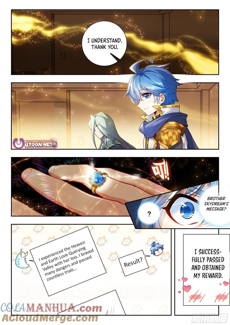 Combat Continent II Chapter 570 Page 12