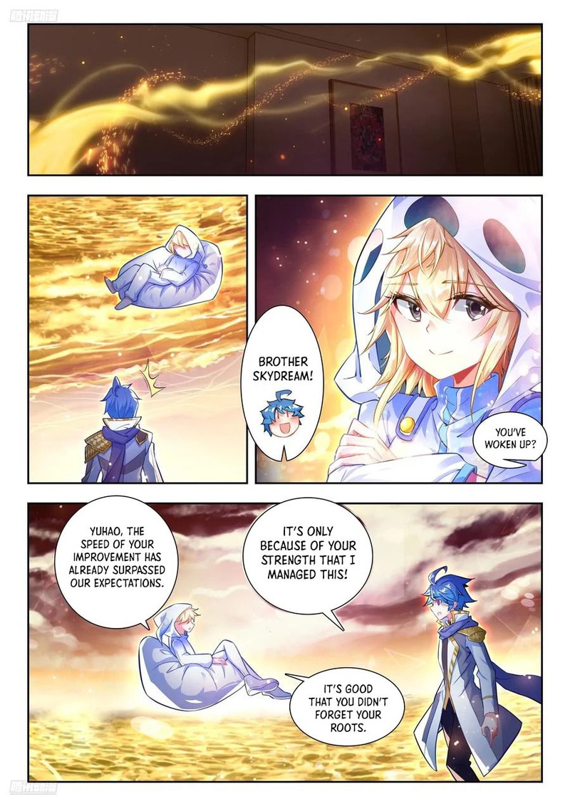 Combat Continent II Chapter 570 Page 3