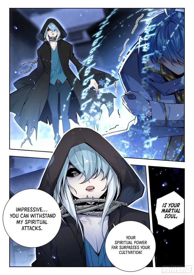Combat Continent II Chapter 571 Page 15