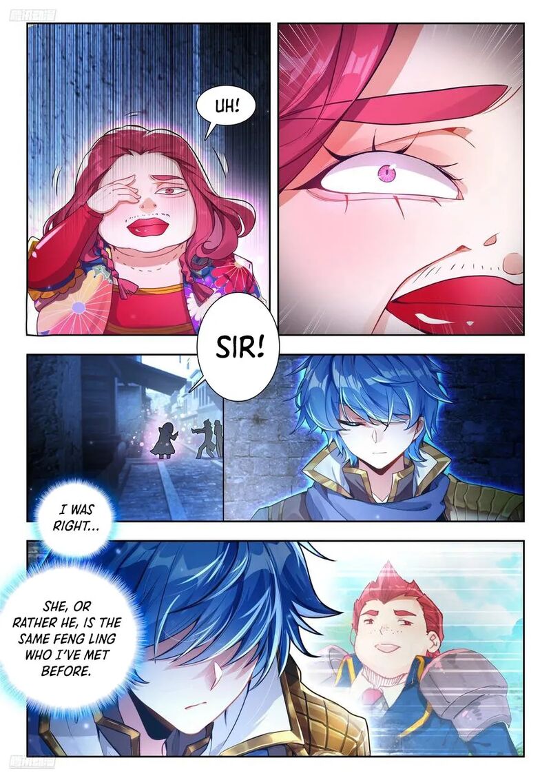 Combat Continent II Chapter 571 Page 3