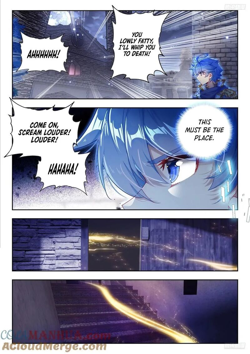 Combat Continent II Chapter 571 Page 6