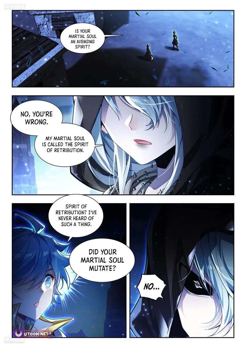 Combat Continent II Chapter 572 Page 1
