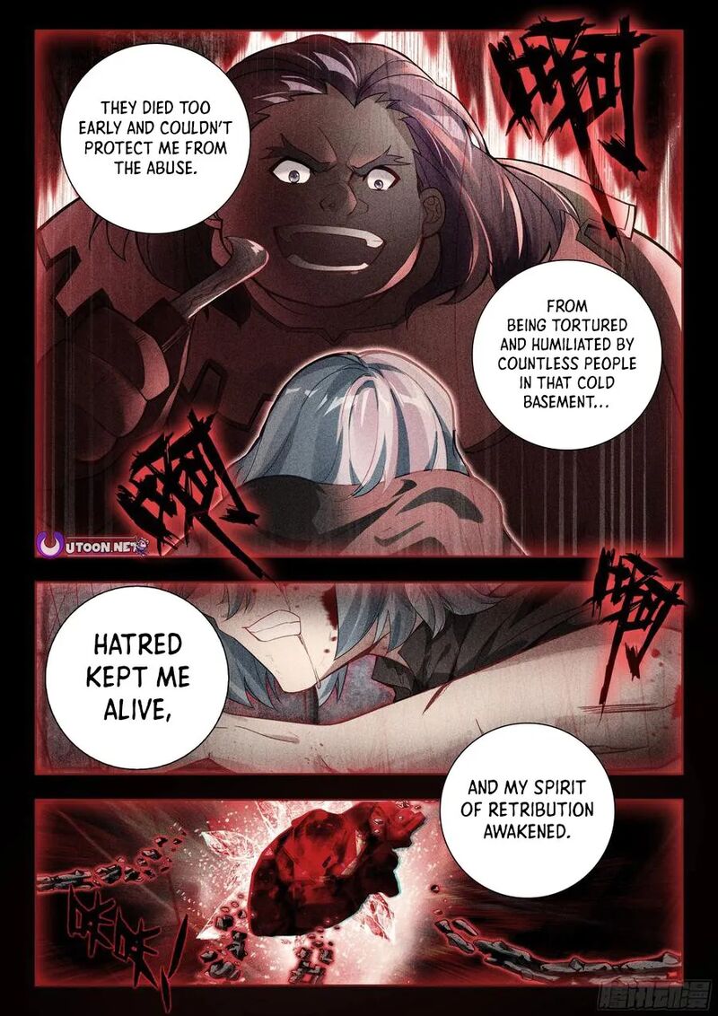 Combat Continent II Chapter 572 Page 13