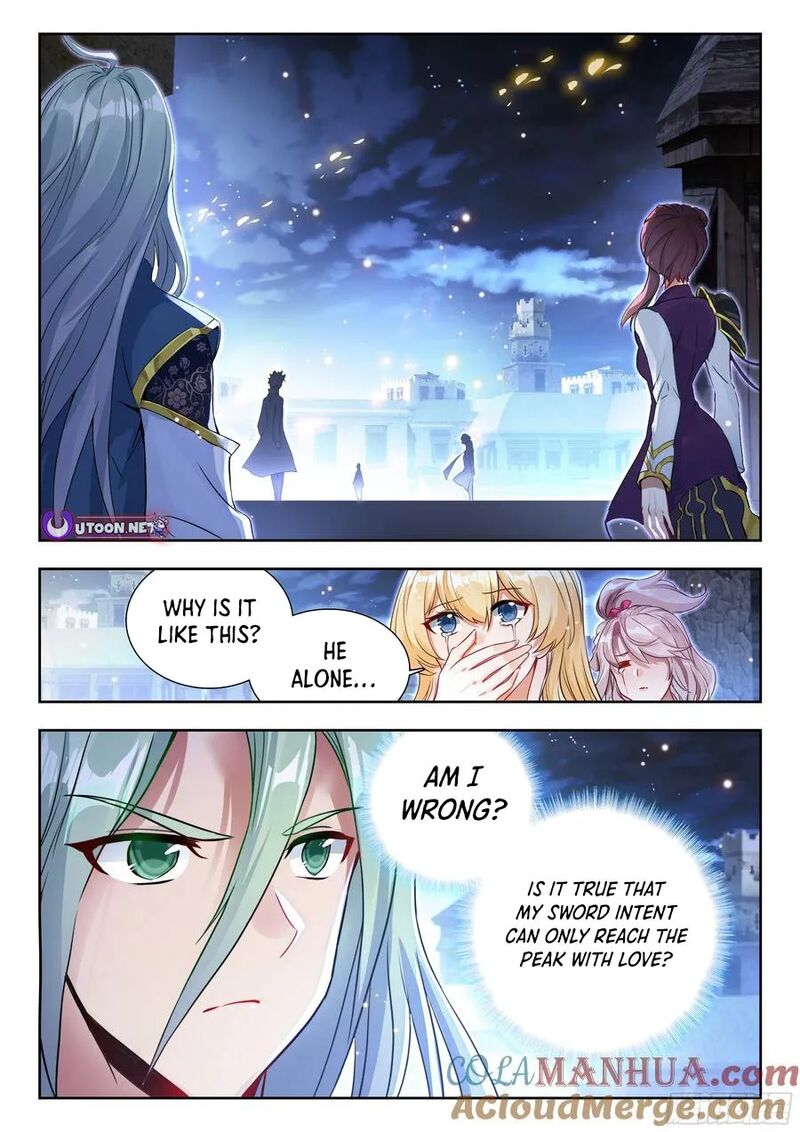 Combat Continent II Chapter 572 Page 16