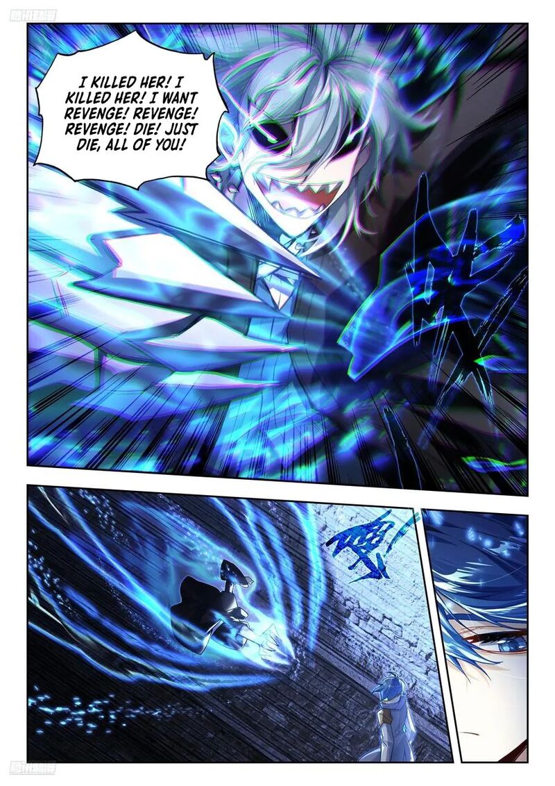 Combat Continent II Chapter 572 Page 3