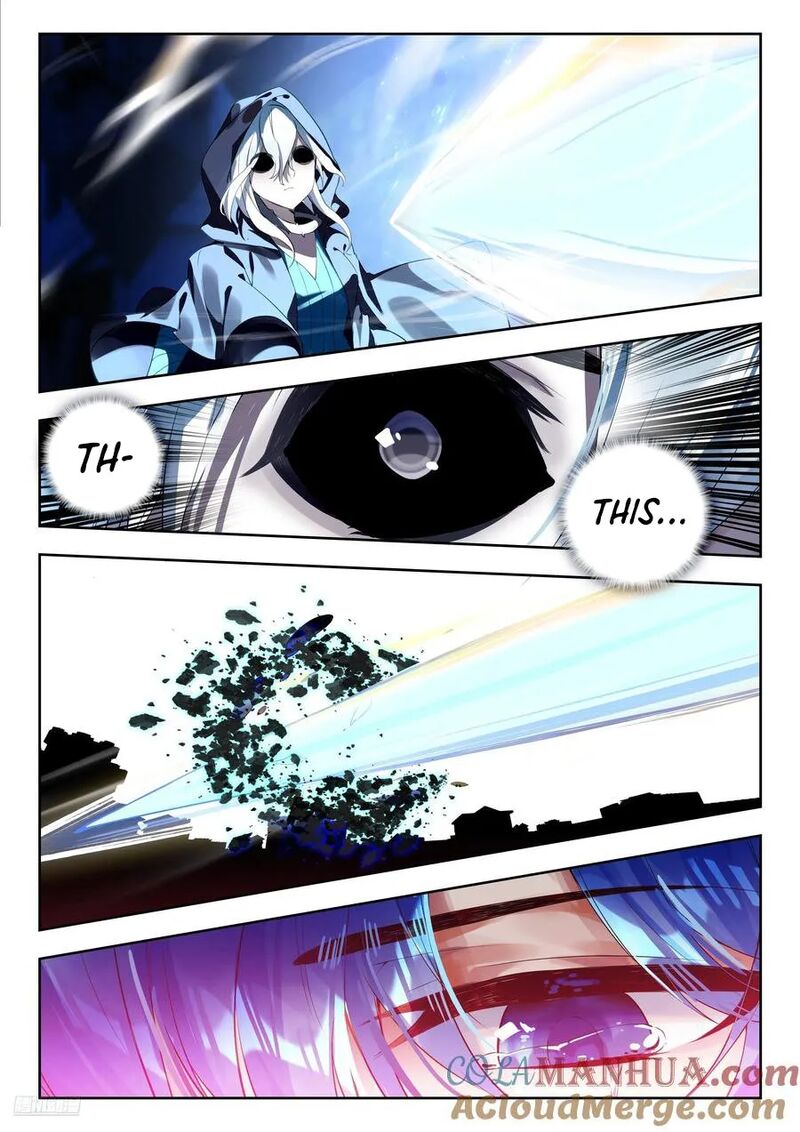 Combat Continent II Chapter 572 Page 6