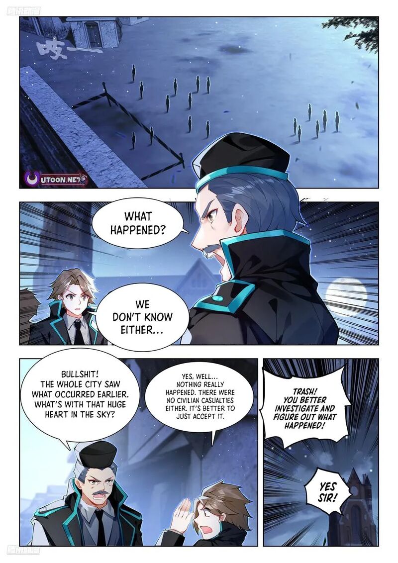 Combat Continent II Chapter 573 Page 1