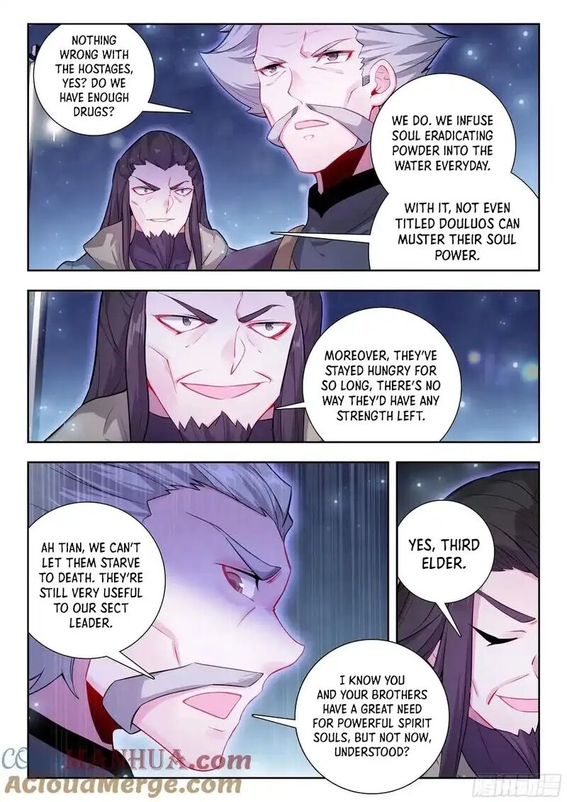 Combat Continent II Chapter 574 Page 14