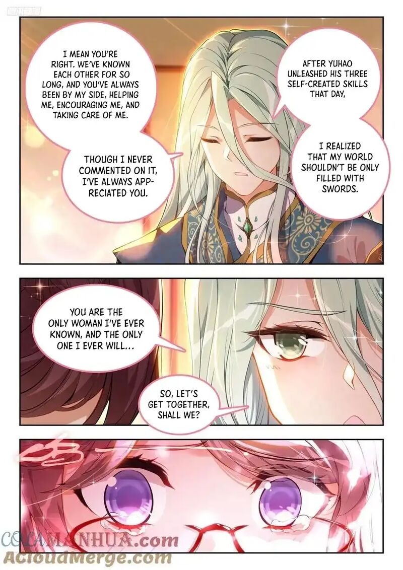 Combat Continent II Chapter 574 Page 2