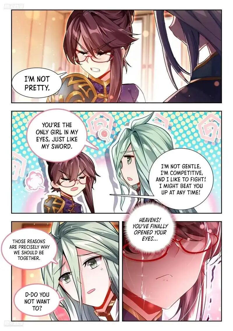 Combat Continent II Chapter 574 Page 3
