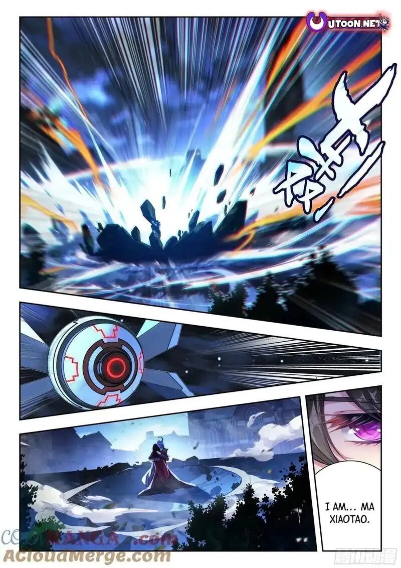 Combat Continent II Chapter 575 Page 16