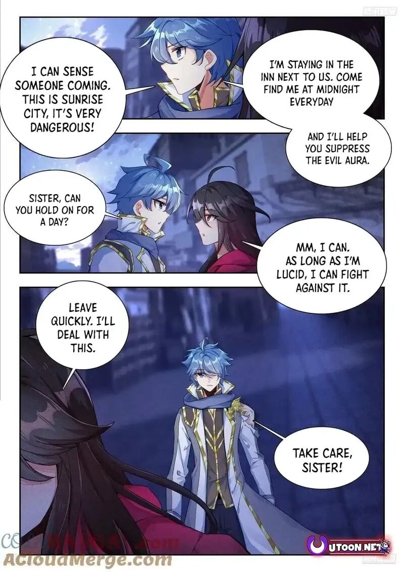 Combat Continent II Chapter 576 Page 4