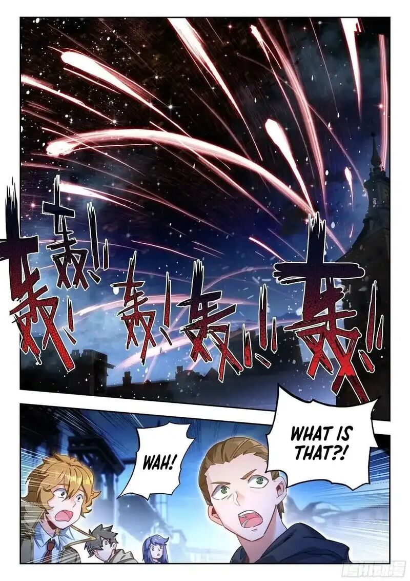 Combat Continent II Chapter 577 Page 15