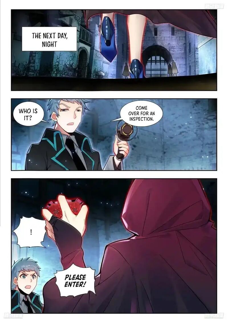 Combat Continent II Chapter 577 Page 5