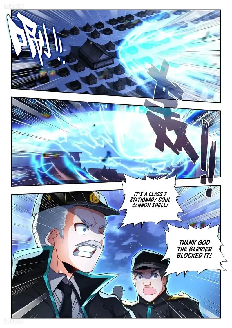 Combat Continent II Chapter 578 Page 3