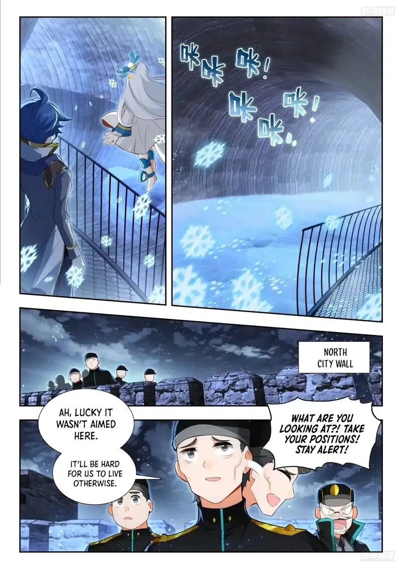 Combat Continent II Chapter 578 Page 7