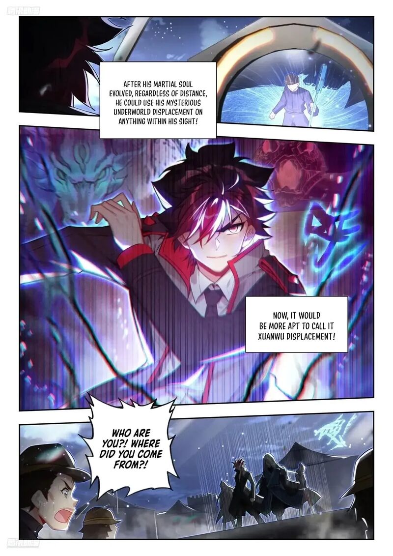 Combat Continent II Chapter 579 Page 2