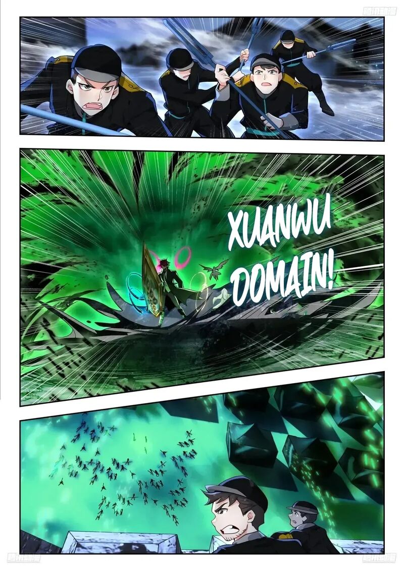Combat Continent II Chapter 579 Page 4