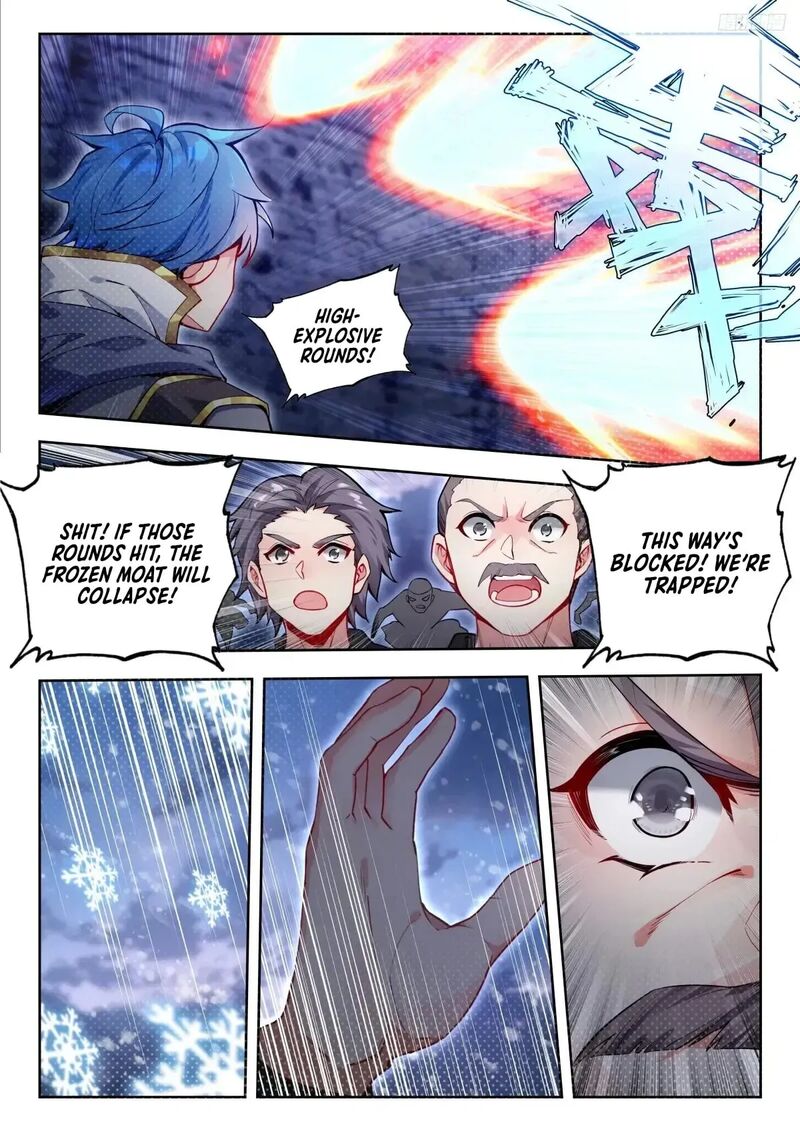 Combat Continent II Chapter 579 Page 7