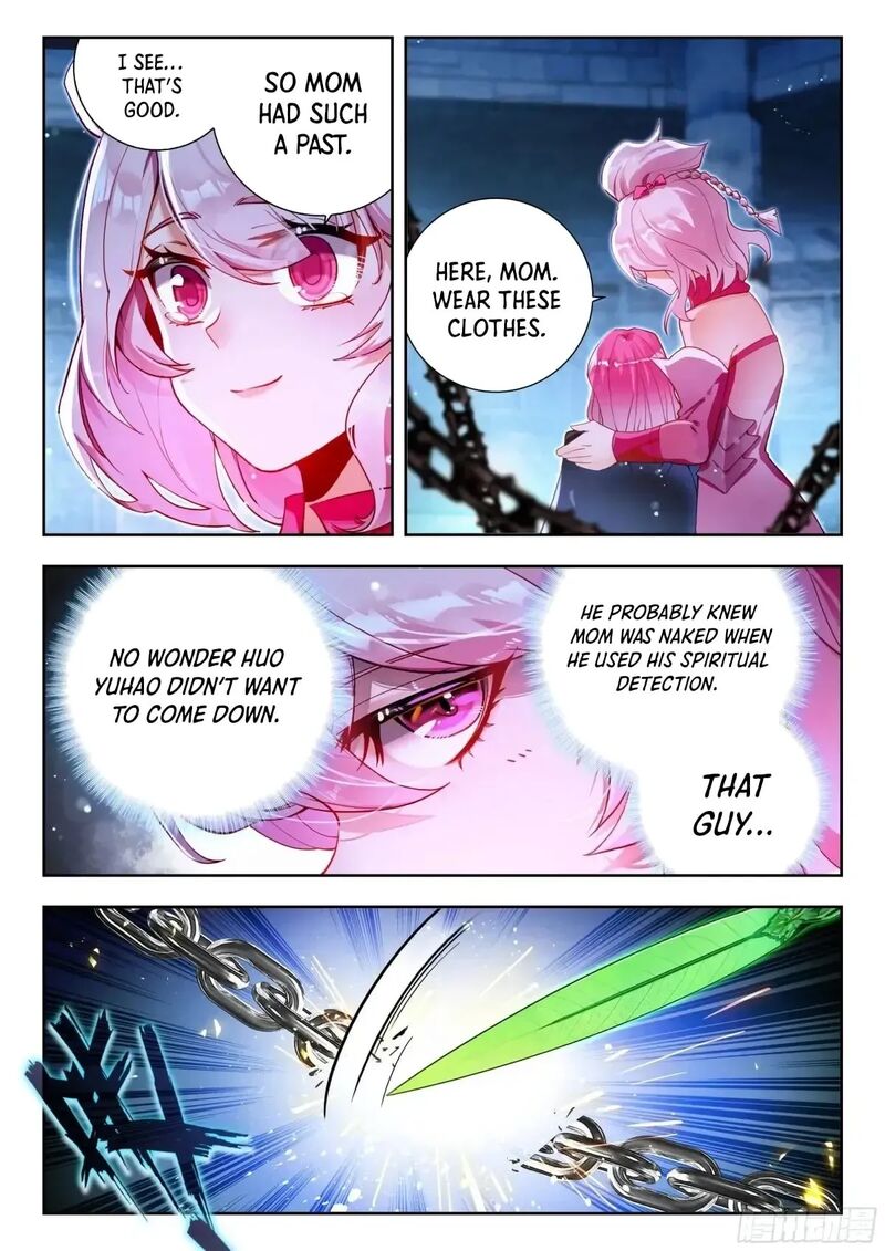 Combat Continent II Chapter 580 Page 15