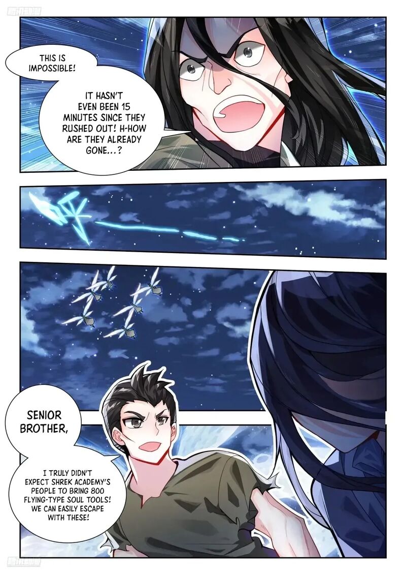 Combat Continent II Chapter 580 Page 3