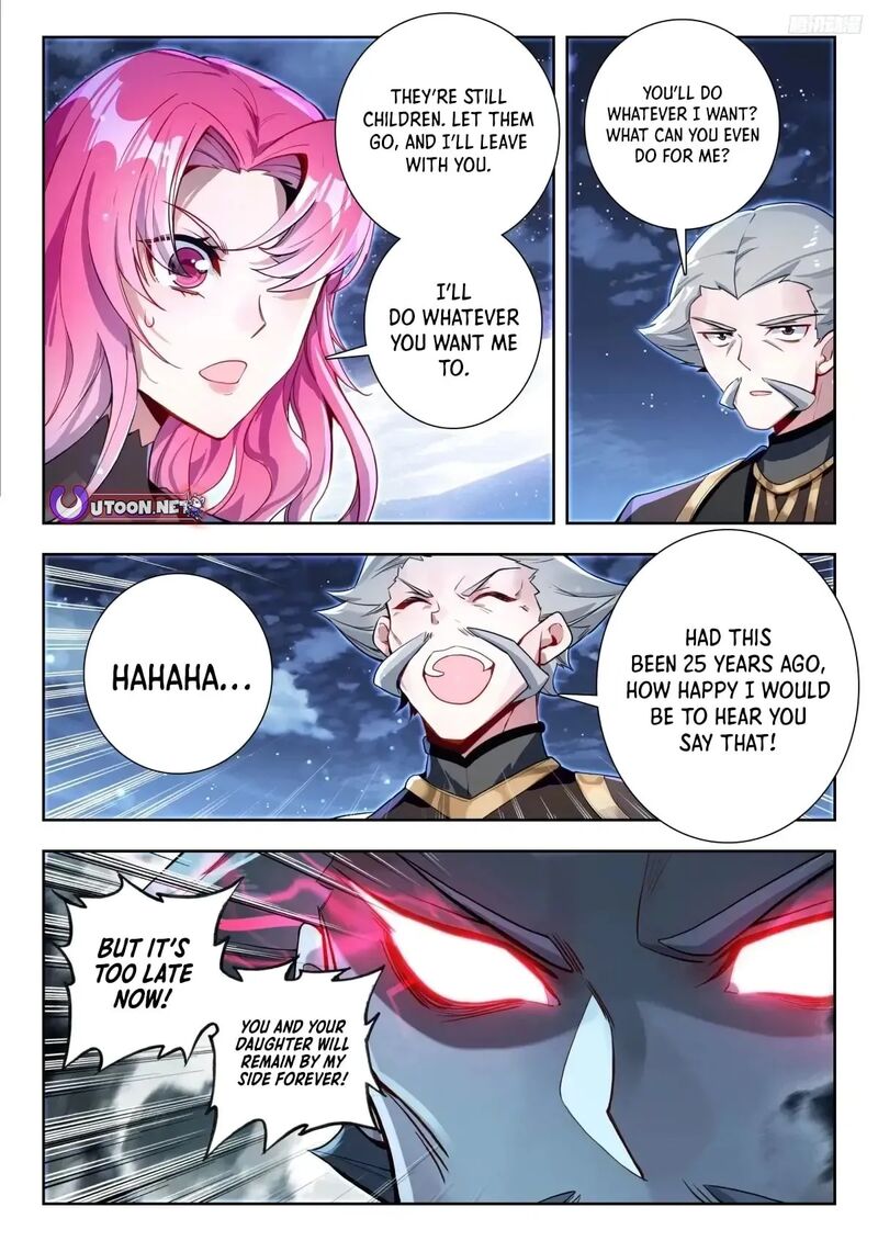 Combat Continent II Chapter 581 Page 10