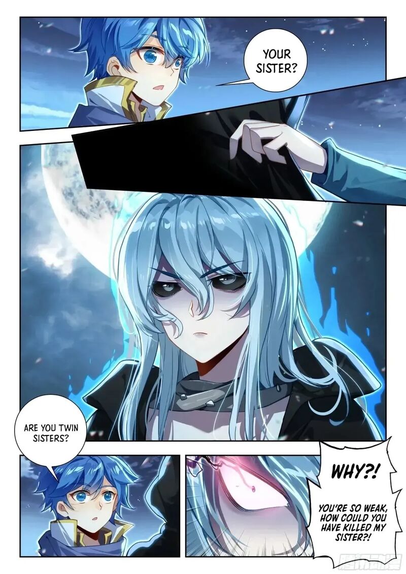 Combat Continent II Chapter 581 Page 12